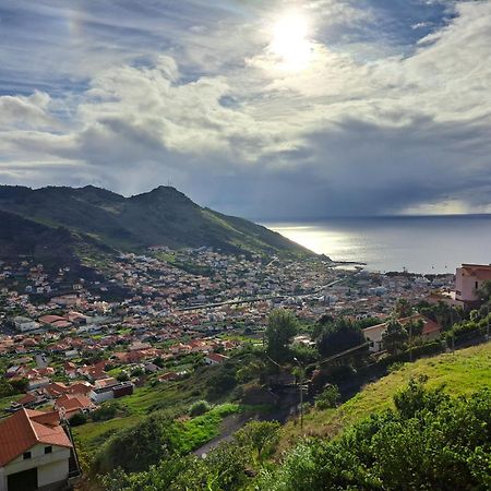 Casa Da Adega Apartman Machico  Kültér fotó
