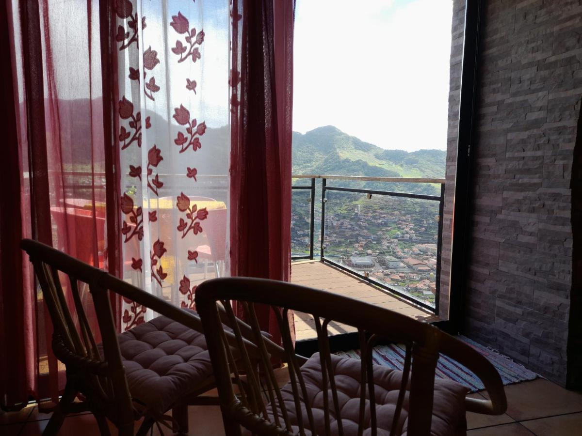 Casa Da Adega Apartman Machico  Kültér fotó