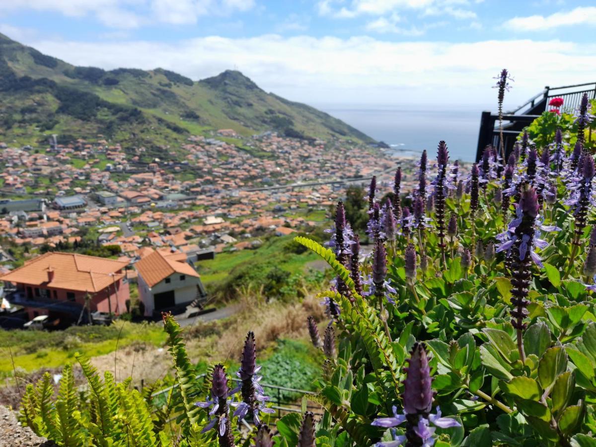 Casa Da Adega Apartman Machico  Kültér fotó