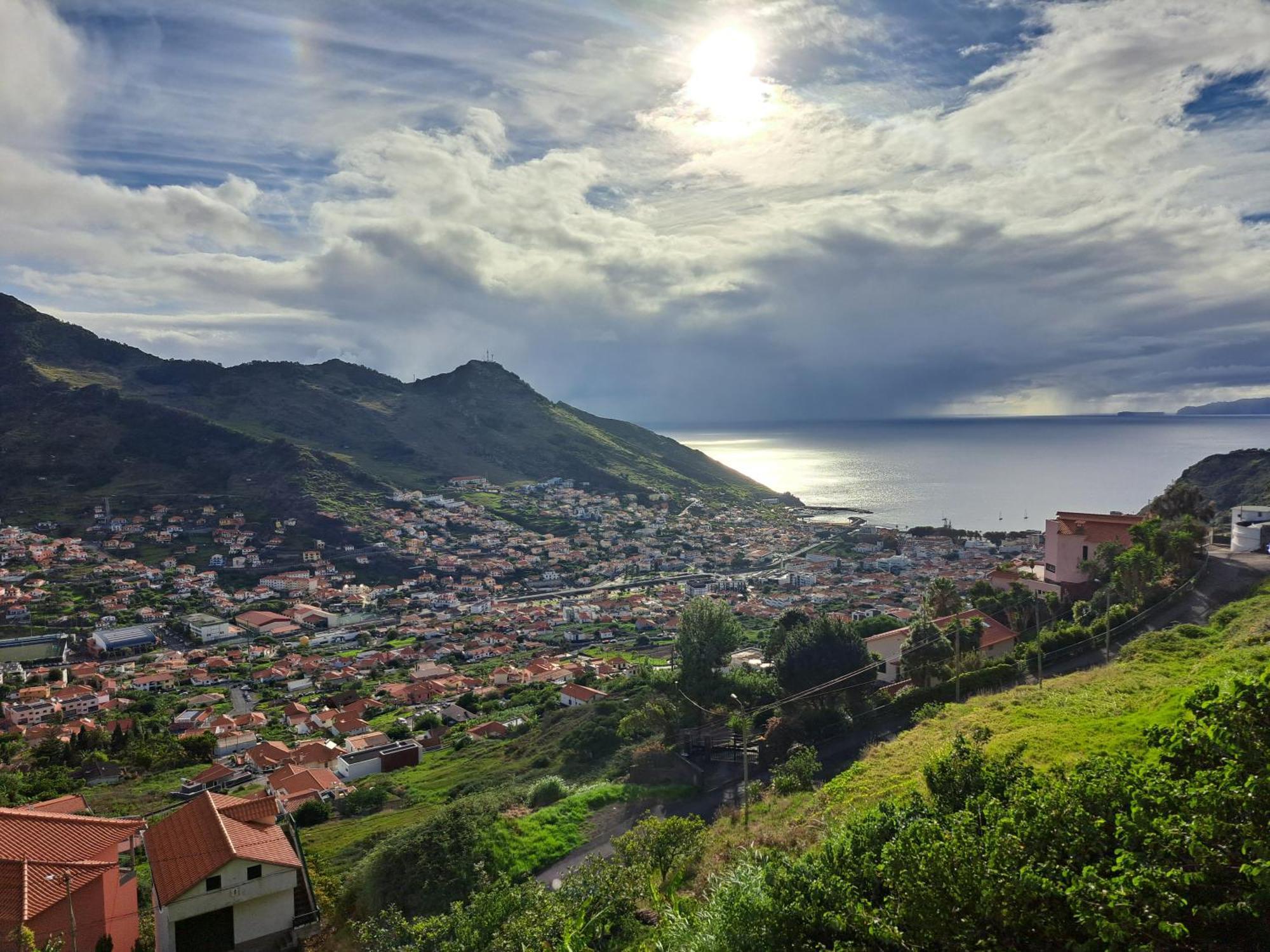 Casa Da Adega Apartman Machico  Kültér fotó