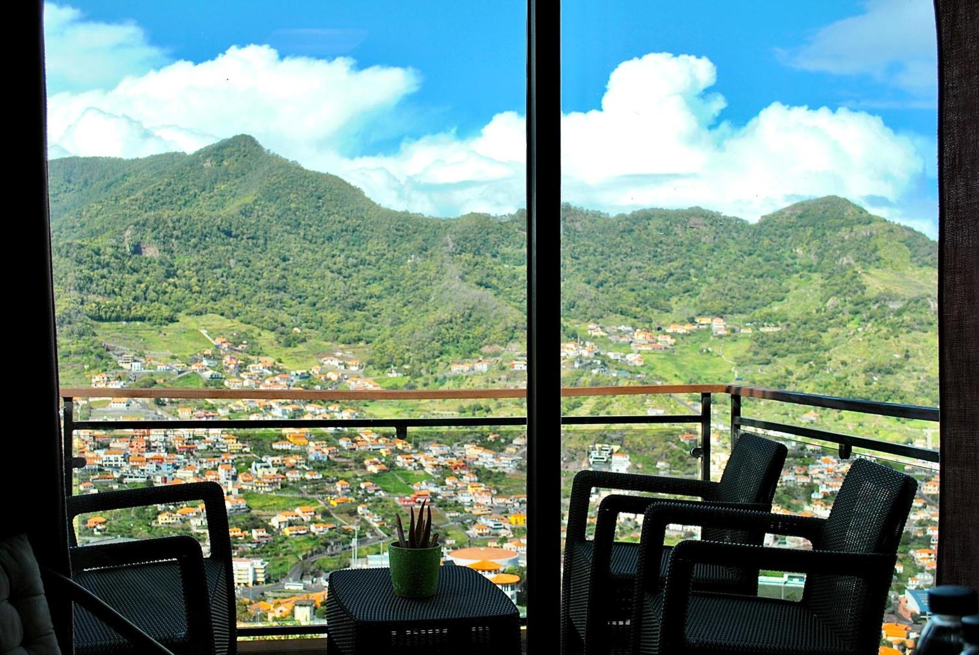 Casa Da Adega Apartman Machico  Kültér fotó