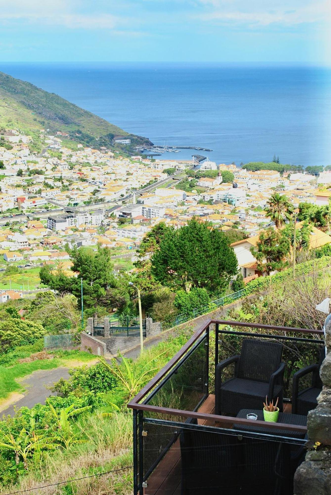 Casa Da Adega Apartman Machico  Kültér fotó