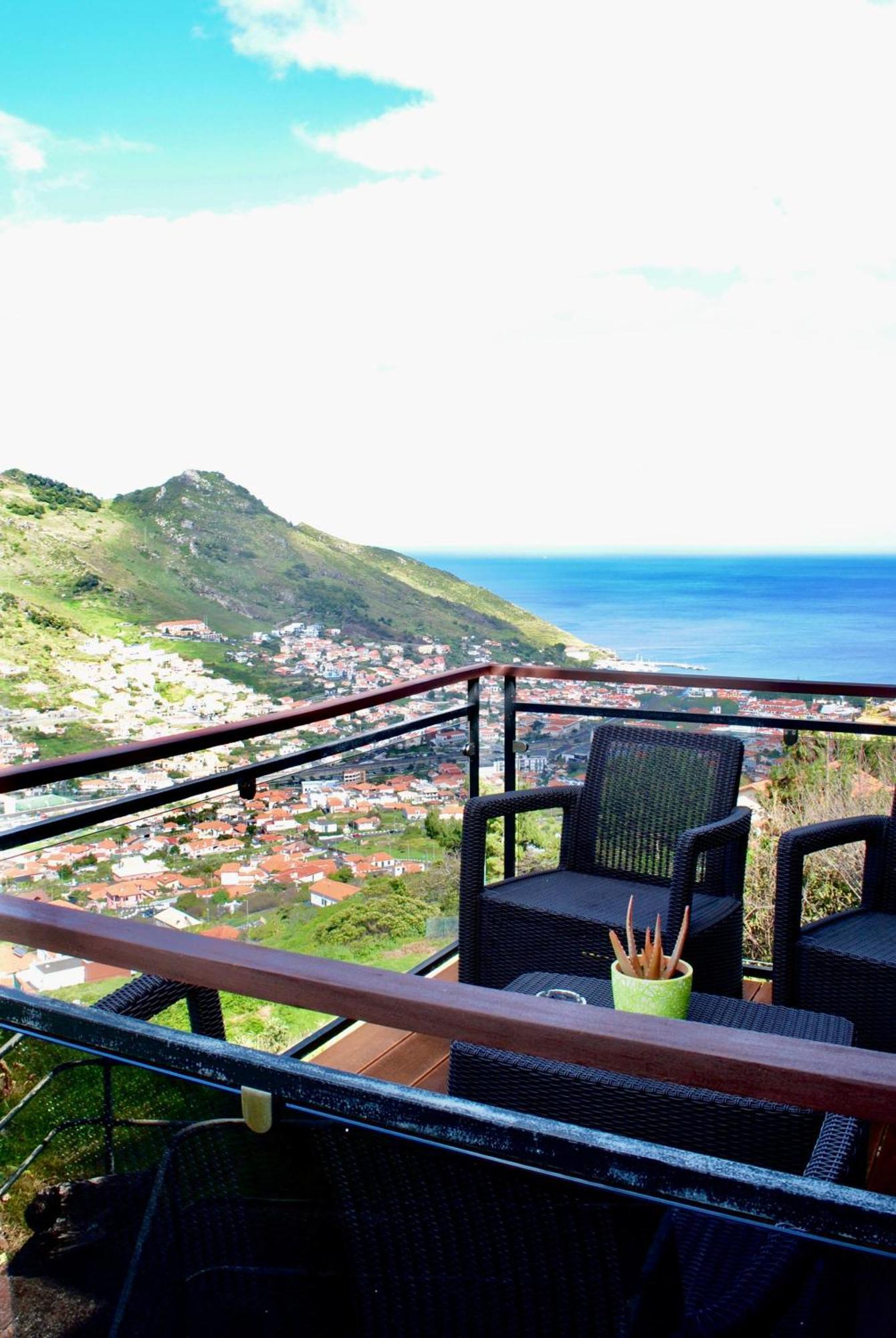 Casa Da Adega Apartman Machico  Kültér fotó