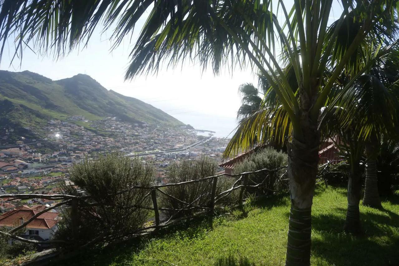 Casa Da Adega Apartman Machico  Kültér fotó