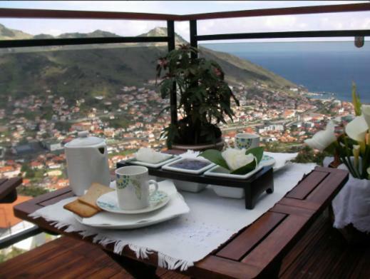 Casa Da Adega Apartman Machico  Kültér fotó