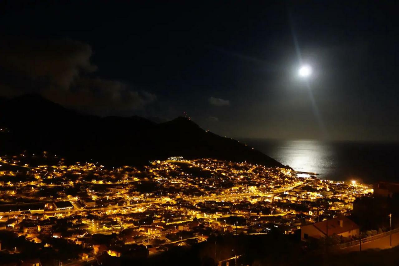 Casa Da Adega Apartman Machico  Kültér fotó